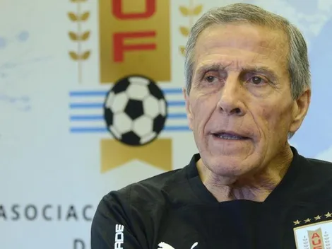 AUF le da licencia al Maestro Tabárez y no se descarta un "seguro de cesantía"