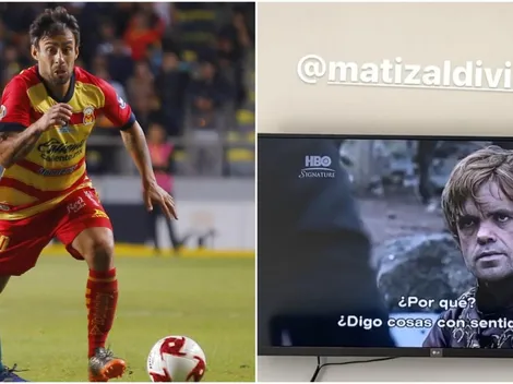 Jorge Valdivia ve GOT en cuarentena menciona “con su qué” a Zaldivia