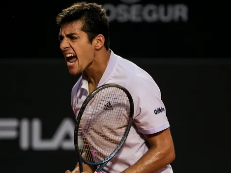 Garin va por la final de Indian Wells virtual ante Schwartzman