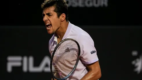 Garin va por la final