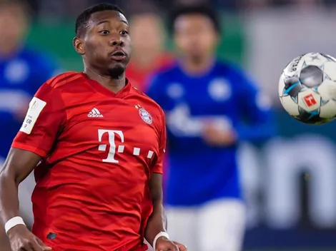 Real Madrid y Barcelona juegan otro clásico para quedarse con Alaba