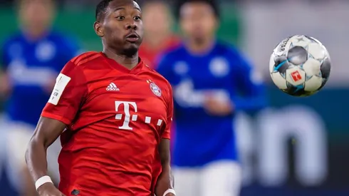 Alaba es pretendido en España