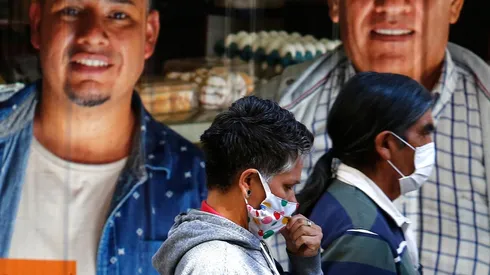 A cuatro aumentaron los fallecidos por coronavirus en Chile.