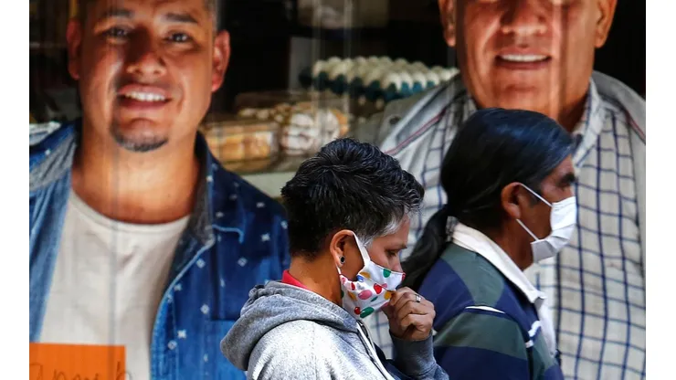 A cuatro aumentaron los fallecidos por coronavirus en Chile.