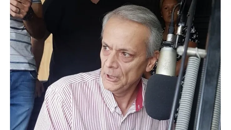 El ex árbitro Javier Castrilli cuestionó la medida del toque de queda en el país