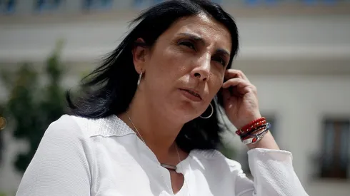 Karla Rubilar: "No hay vacuna más relevante que el amor"