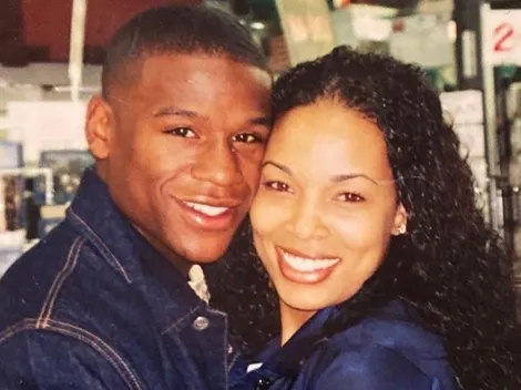 Mayweather en shock tras la enigmática muerte de Josie Harris, su ex pareja