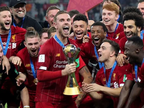 Mundial de Clubes en China también será postergado por el coronavirus