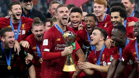Liverpool se llevó la última edición del Mundial de Clubes, en Qatar