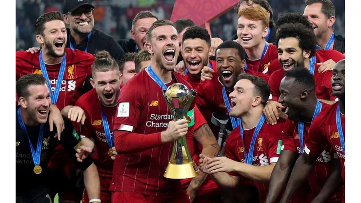 Liverpool se llevó la última edición del Mundial de Clubes, en Qatar
