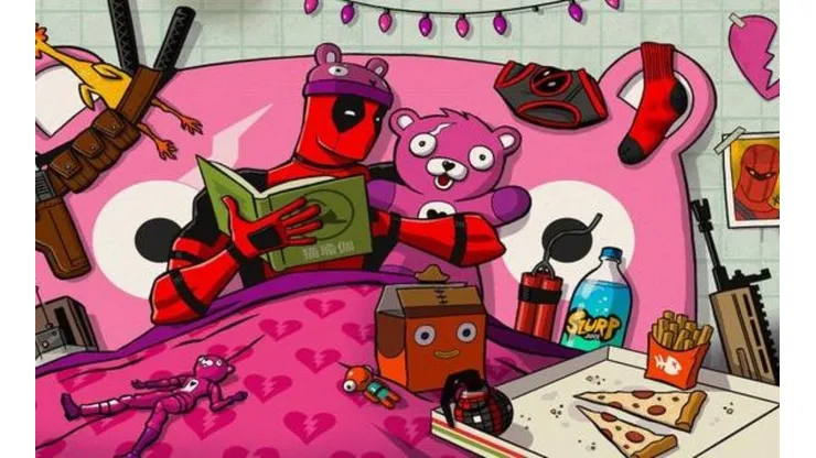 Fortnite: guía de desafíos de la semana 5 de Deadpool
