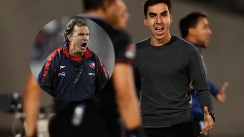 Paqui, fiel discípulo del Loco Bielsa.