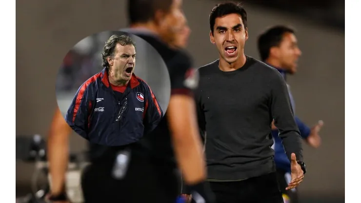 Paqui, fiel discípulo del Loco Bielsa.