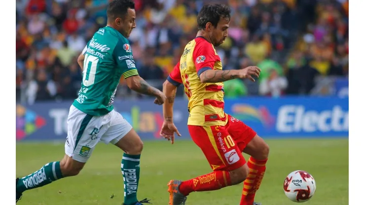 La legión chilena se queda sin fútbol en México