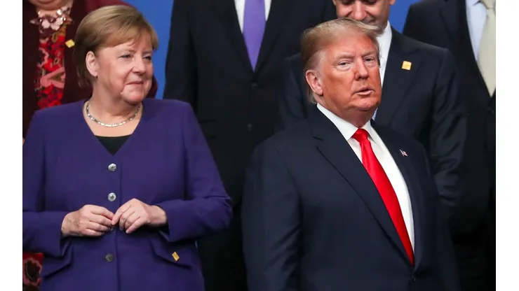 Alemania trata de impedir que Donald Trump compre la investigación de una vacuna contra el Coronavirus