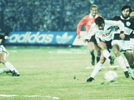 Videos: Cinco partidos inolvidables de Colo Colo para disfrutar