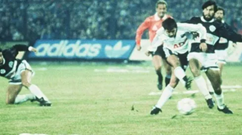 El inolvidable título de la Libertadores para Colo Colo