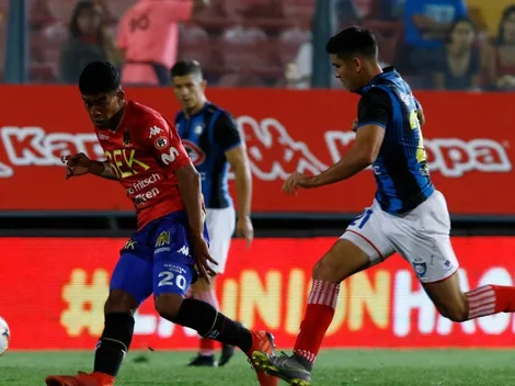 Debuta el torneo en TV abierta: Dónde ver U. Española vs Huachipato