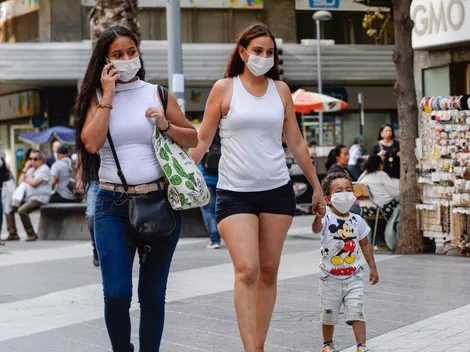 Nueva actualización del Ministerio de Salud: 537 casos confirmados de coronavirus en Chile