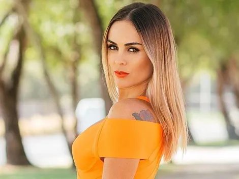 Maura Rivera se ausenta de "Bailando por un Sueño"