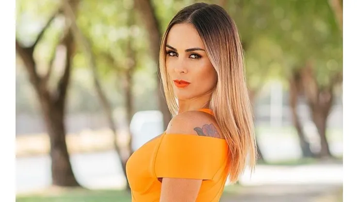 Maura Rivera se ausenta de "Bailando por un Sueño"