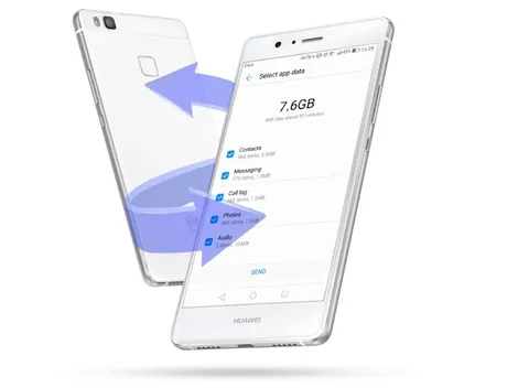 Phone Clone: la extraordinaria app de Huawei que te permite migrar de teléfono sin perder información