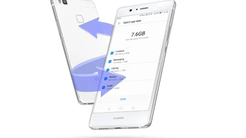 Phone Clone: la extraordinaria app de Huawei que te permite migrar de teléfono sin perder información