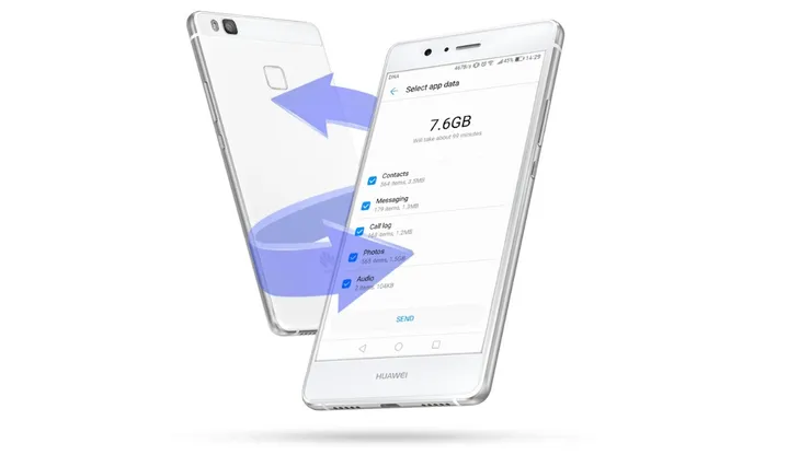 Phone Clone: la extraordinaria app de Huawei que te permite migrar de teléfono sin perder información