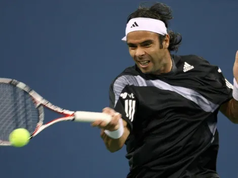 Videos: Cinco partidos imperdibles de Fernando González