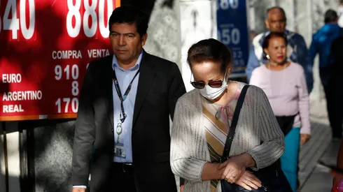 Chile confirmo 201 casos positivos de Coronavirus.