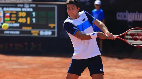 Barrios tendrá problemas