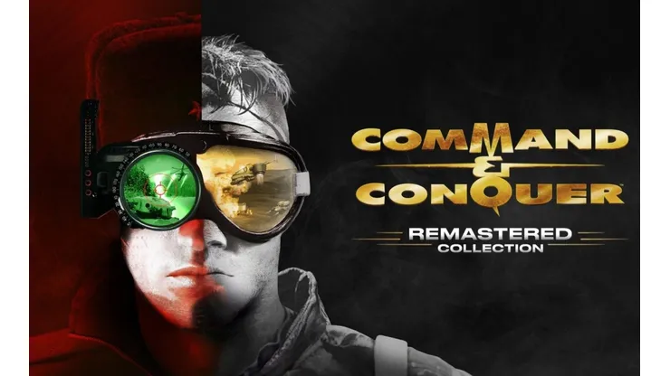 Anunciada la colección Remasterizada de Command & Conquer