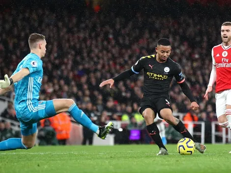 Duelo pendiente: Dónde ver Manchester City vs Arsenal