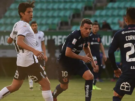 El Superclásico entre la U y Colo Colo será a puertas cerradas
