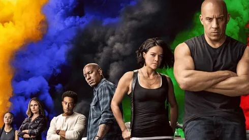 Postergan estreno de "Rápido y Furioso 9"