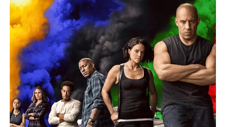 Postergan estreno de "Rápido y Furioso 9"