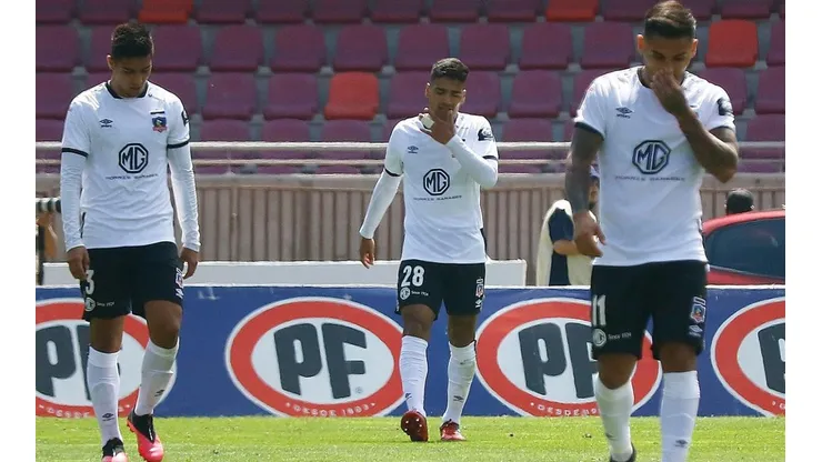 Colo Colo sigue sin DT