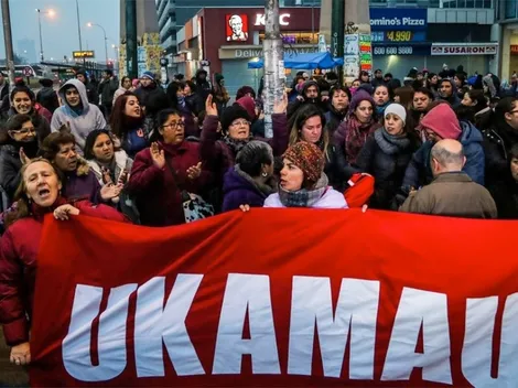 ¿Qué es el Movimiento Ukamau?