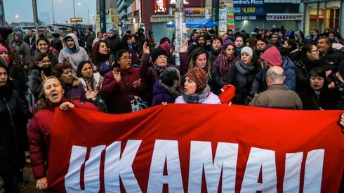 ¿Qué es el Movimiento Ukamau?