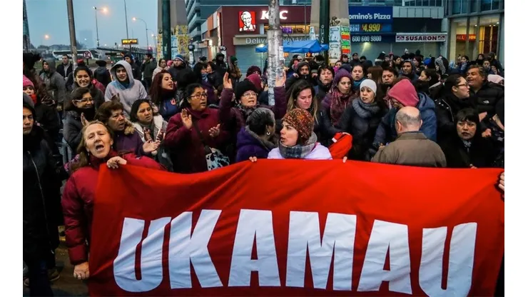¿Qué es el Movimiento Ukamau?