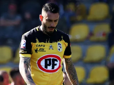 Video: Mauricio Pinilla se pierde un penal en La Calera