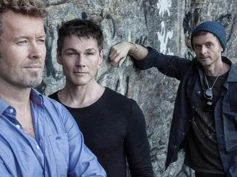 A-ha confirma su regreso a Chile