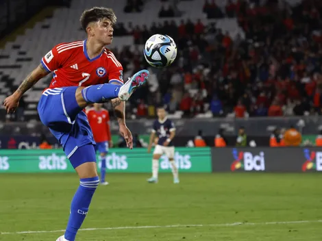 La U celebra en la Roja: "El tiempo pone las cosas en su lugar"