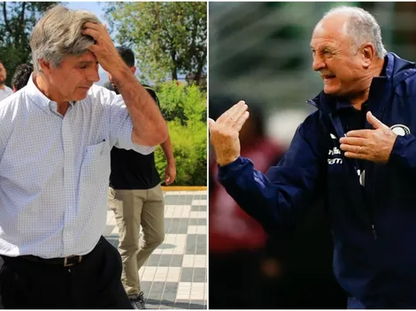 Colo Colo abre el abanico ante demora de Scolari