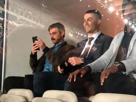 Video: La celebración de CR7 tras gol de Real Madrid a Barcelona