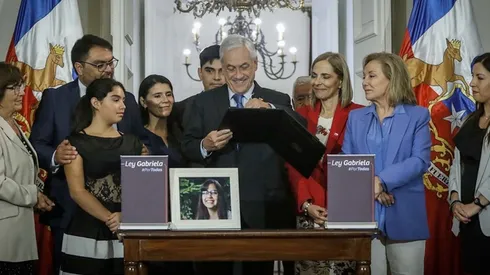 La Ley Gabriela busca hacerle frente a la violencia de género.