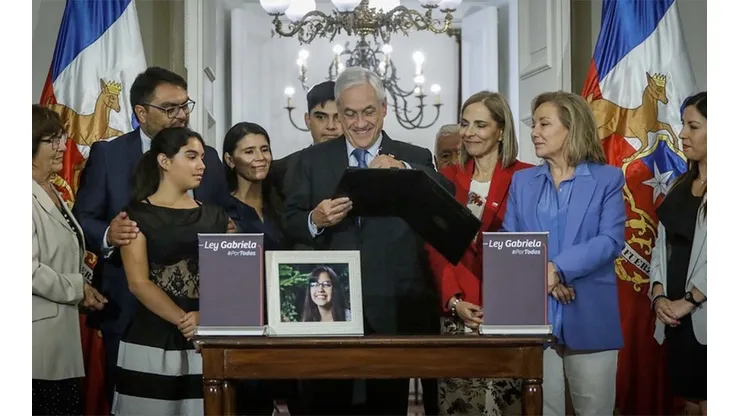 La Ley Gabriela busca hacerle frente a la violencia de género.