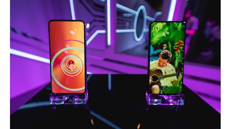 Cinco razones para elegir el nuevo HUAWEI Y9s: un smartphone con calidad excepcional y pantalla FullView