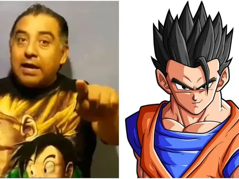 Asesinan a Luis Alfonso Mendoza, la voz de Gohan