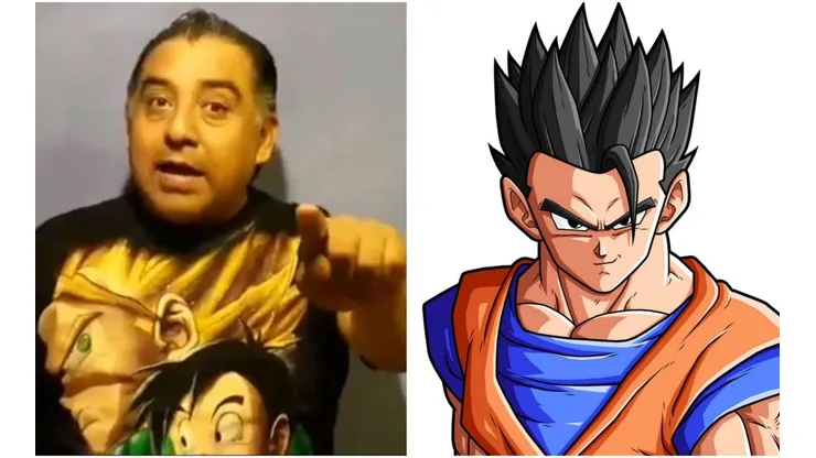 Luis Alfonso Mendoza dio vida a Gohan adulto en Latinoamérica y muchísimos otros emblemáticos personajes.
